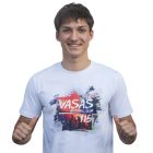 Vasas 115 éves fehér póló