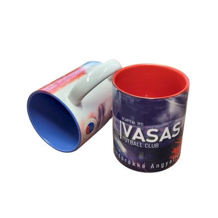 Porcelán bögre 2025