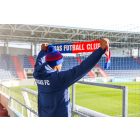 Vasas FC Adidas télikabát M