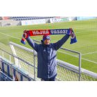 Vasas FC Adidas télikabát XL
