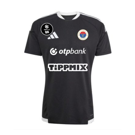 3. számú fekete csapatmez